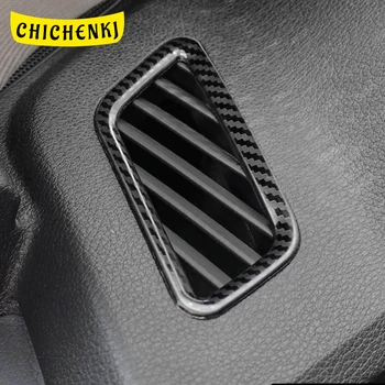 

Car Accessories Front A/C Vent Air Outlet Stainless Cover Trim Frame Sticker Interior Decoration for Audi Q5 FY 2017-2020