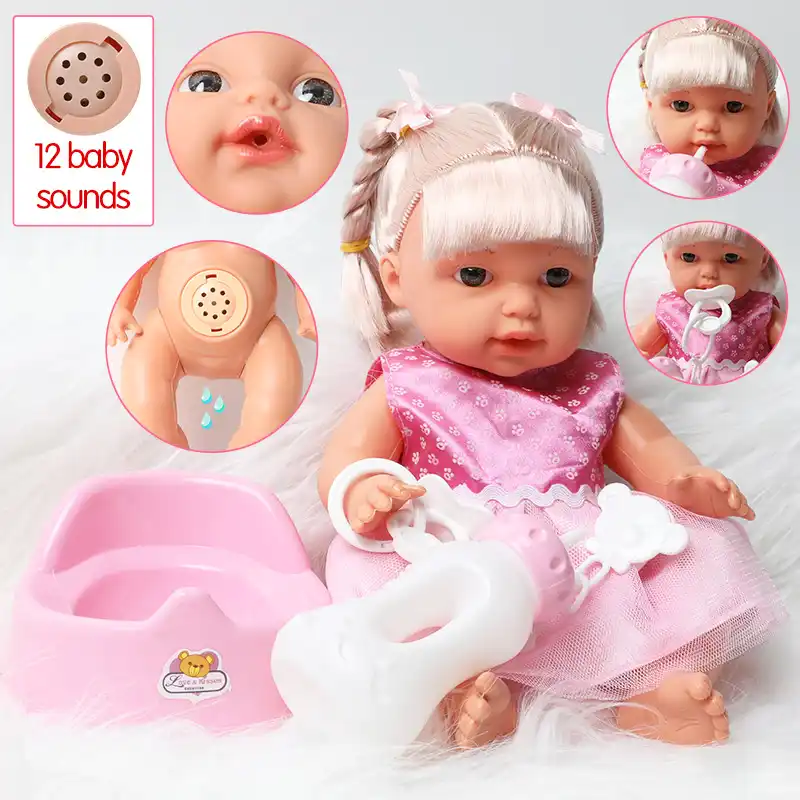 interactive reborn dolls