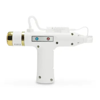 

Nano-microneedle water Injector Mesotherapy Gun Negative Pressure Meso Gun Hydrolifting Moisturizing Beauty Device Skin Care Too