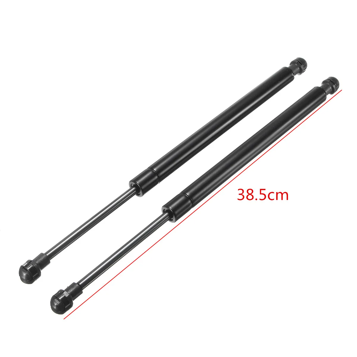  2x Car Rear Trunk Tailgate Boot Gas Spring Shock Lift Struts Strut Support Rod Arm Bars Bracket 512