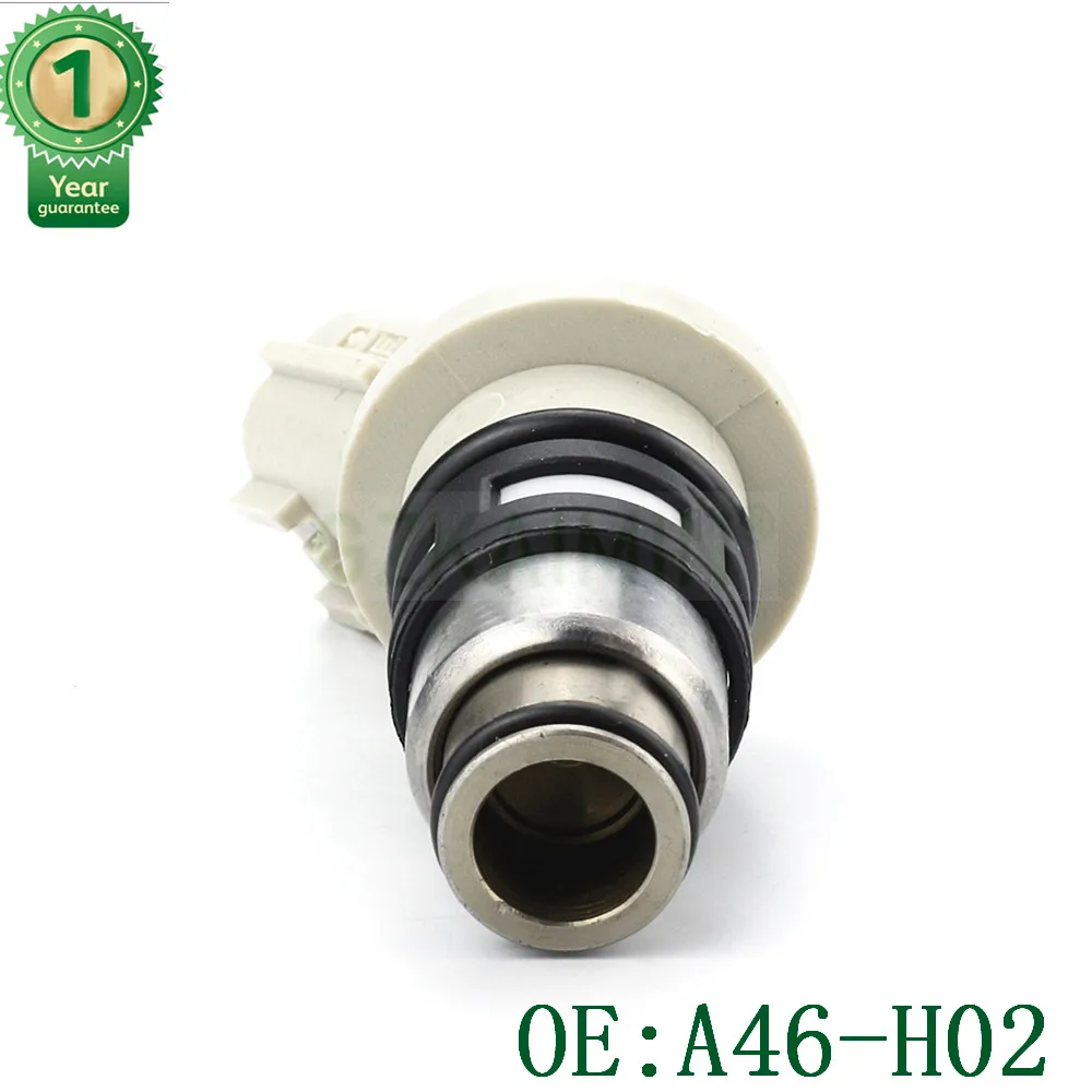 4 xrebuit, но хорошо Топливные форсунки Форсунка A46H02 для NISSAN Micra II K11 16600-73C00 A46-H02 1660073C00 A46H02