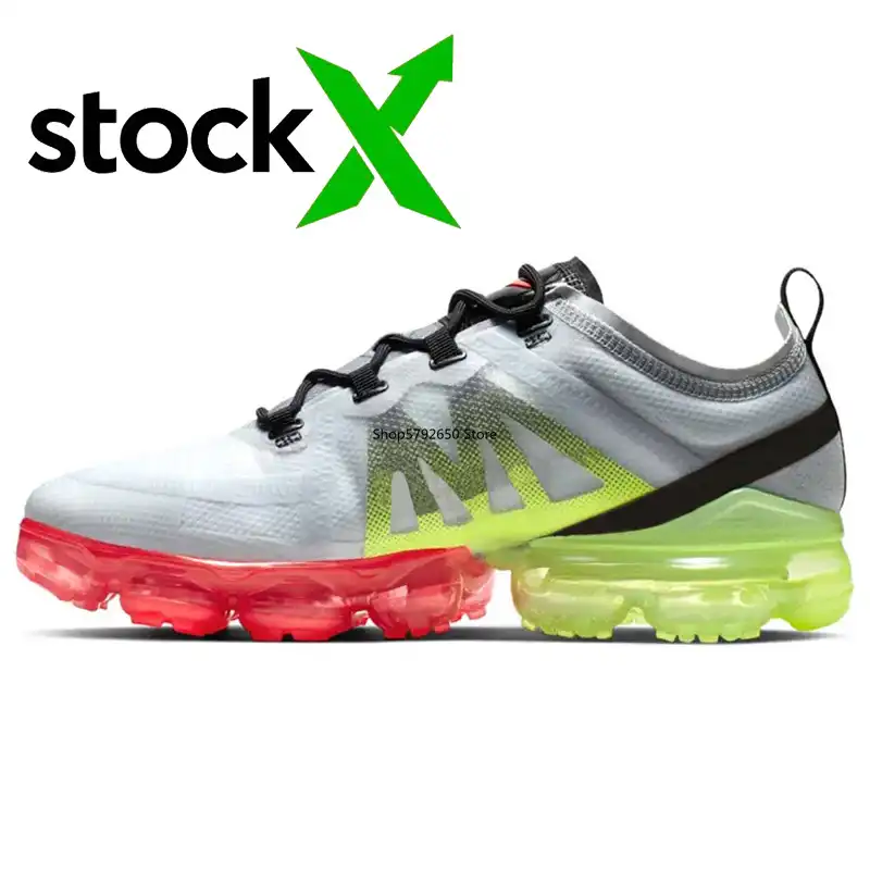 cactus flea market vapormax stockx