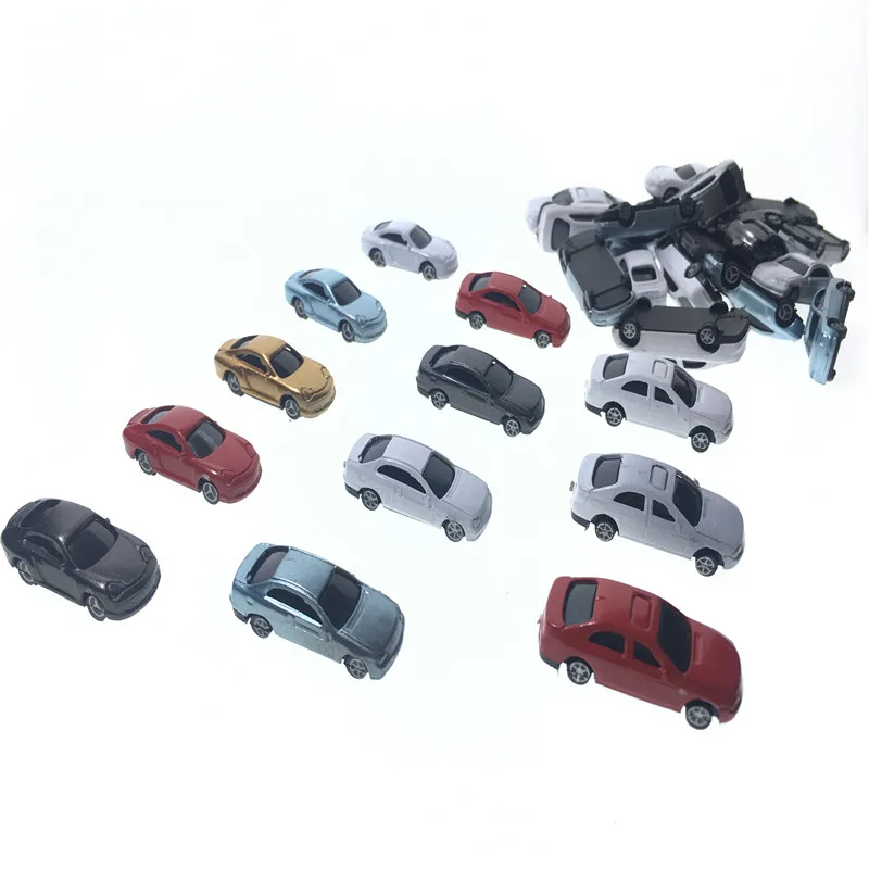 architecture scale model car06