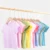 16 Colors Solid Children T-shirt for Boys Girls Cotton Summer Kids Tops Tees Baby Kids Tshirts Blouse Clothes 12M 24M 2-12 Years 1
