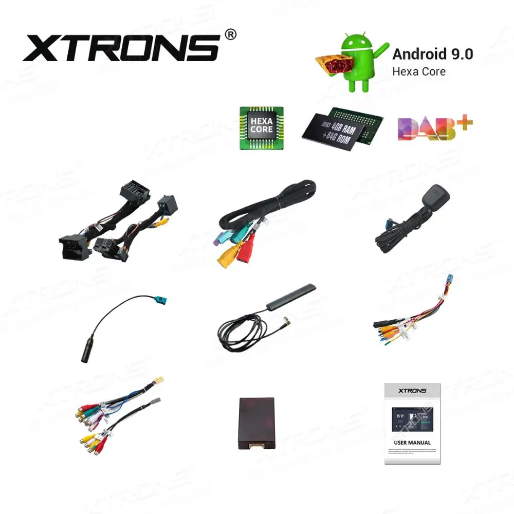 XTRONS PX6 Android 9,0 64G автомобильный стерео DVD радио плеер gps для BMW E46 седан 1998-2000 2001 2002 2003 2004 2005 для Rover для MG