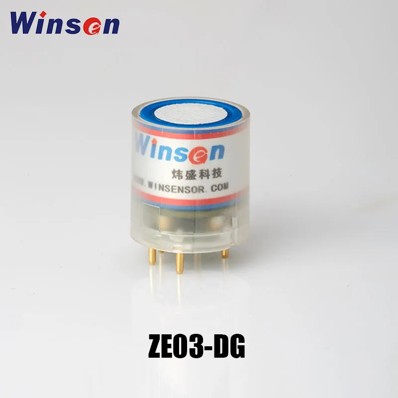 Модуль обнаружения специфического запаха Winsen ZE03-DG 0-50ppm высокое разрешение UART и