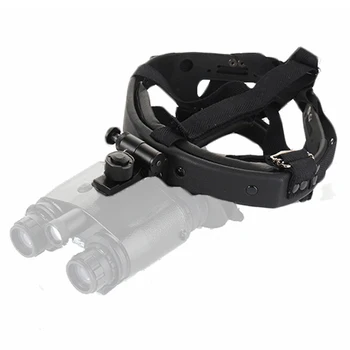

Unique Helmet for 1x24 Head-Mounted Night Vision Binocular