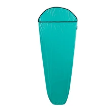 Sleeping Bag Liner Outdoor Travel High Elasticity Sleeping Bag Liner Ultralight gentle Portable Flat Sheet
