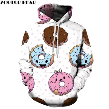 

Men HoodiesHarajuku Male Hoodie Casual Fashion Hoody Anime Adult Brand Unisex Long Sleeve ZOOTOP BEAR