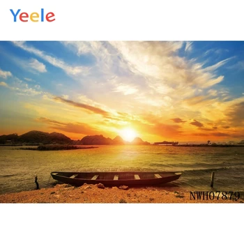 

Customized Vinyl Photo Background Small Bridge Flowing Water At Dusk Flag Custom Photo Studio Background Backdrop