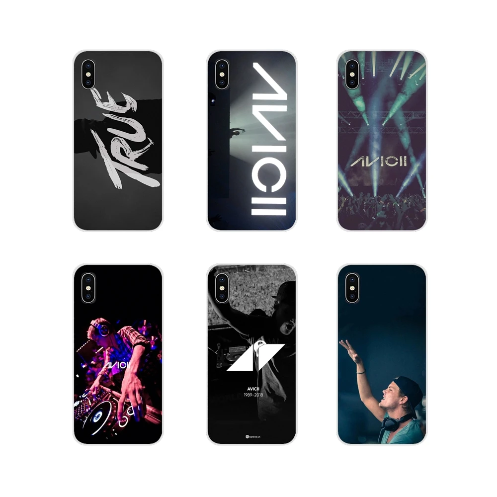 Аксессуары для Samsung Galaxy S2 S3 S4 S5 Mini S6 S7 Edge S8 S9 S10E Lite Plus чехлы телефонов Avicii DJ Tim Bergling |