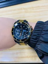 WISHDOIT-reloj deportivo informal para hombre, cronógrafo de pulsera luminoso de acero inoxidable, resistente al agua, de marca de lujo, nuevo, 2021