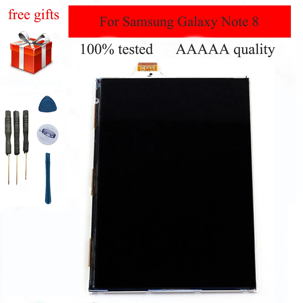 For Samsung Galaxy Note 8 8.0 N5100 N5110 LCD Display Monitor Screen