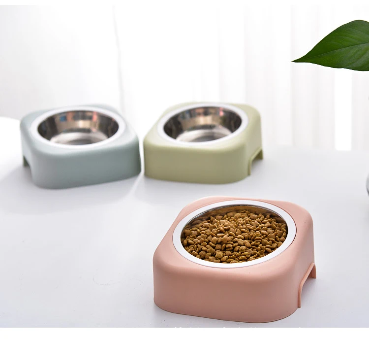 CAWAYI питомник собака Кормушка поилки миски для собак кошек корм для домашних животных миска comedero perro miska dla psa gamelle chien chat voerbak hond