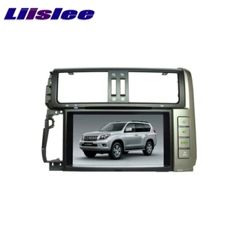 

For Toyota Prado J150 2010~2017 LiisLee Car Multimedia TV DVD GPS Audio Stereo Hi-Fi Radio Original Style Navigation NAV NAVI