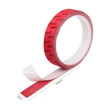 

EHDIS 200CM Slim Suede Microfiber Cloth Edge Carbon Fiber Vinyl Car Wrap Squeegee Window Tint Scraper Non-Scratch Protect Fabric