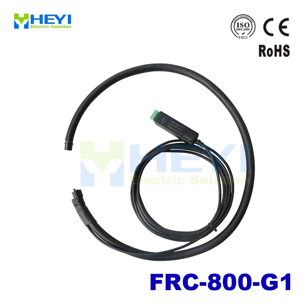 Катушка с большим отверстием ct Rogowski FRC 800 G1 10000A/1000mV интегрирующим гибким зондом