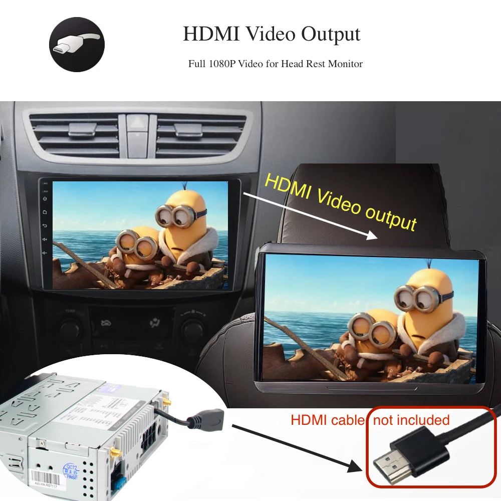3 HDMI