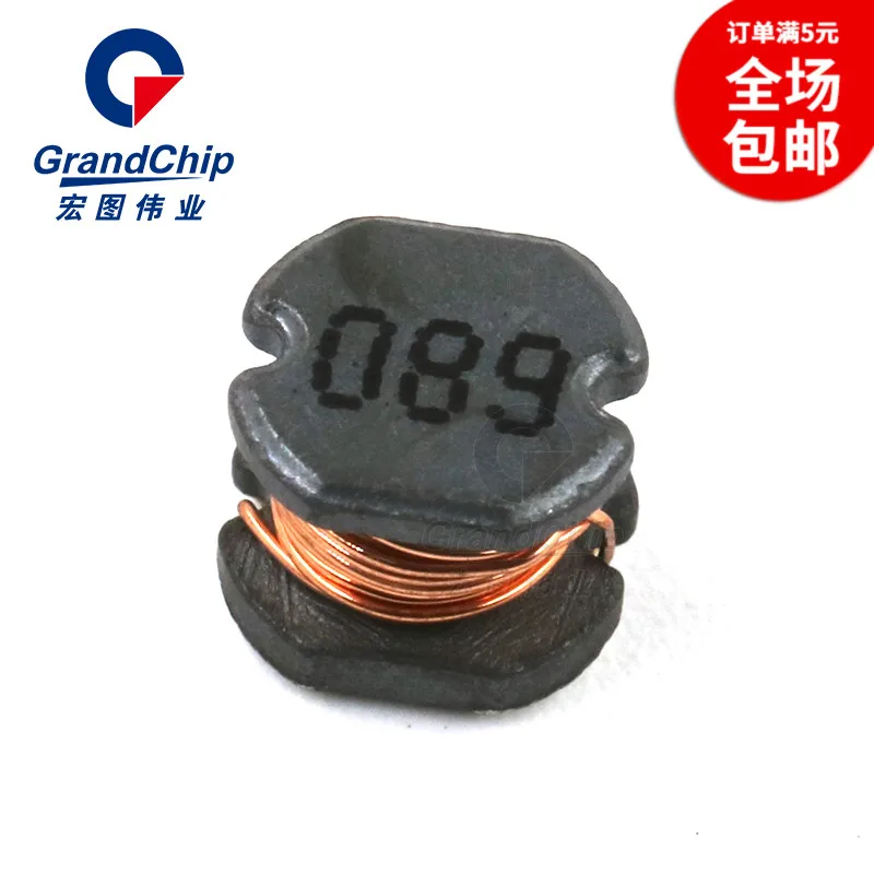 CD5845 68UH 5.8X5.2X4.5 новые и оригинальные |