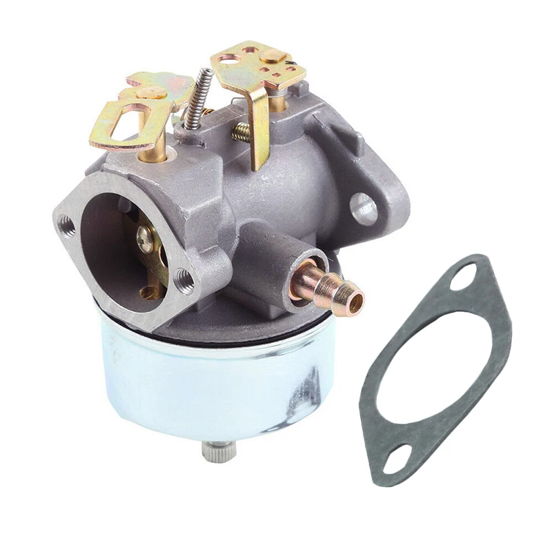 

Carburetor Carb Replaces For Tecumseh 8hp 9hp 10hp Engine Snow Blower W/ Gasket