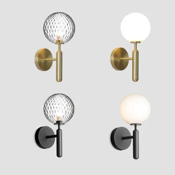 

Modern simplicity Elegant LED wall light kitchen dining room bed room wall light foyer study balcony aisle Wall Lamp