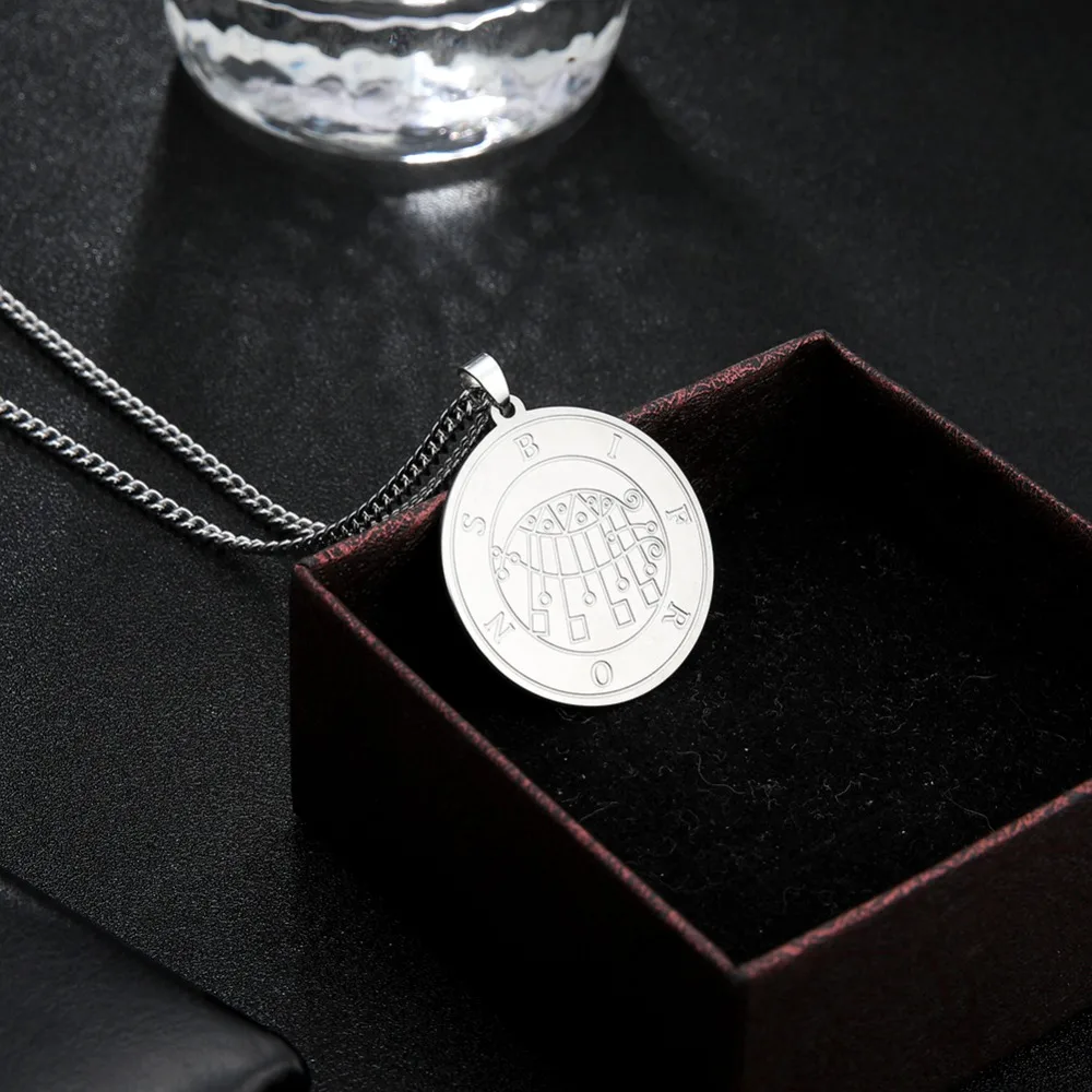 Dawapara-Earl-Bifrons-Lesser-Key-of-Solomon-Seal-Kabbalah-Amulet-Pendant-Demon-Magic-Men-Necklace-Stainless (3)