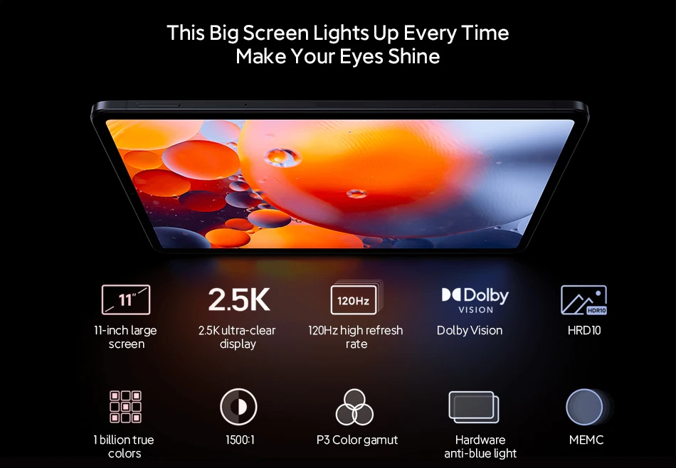 Xiaomi Mi Pad 5 Pro 5g 256gb 8gb Tablet Snapdragon 870 Cpu 11 