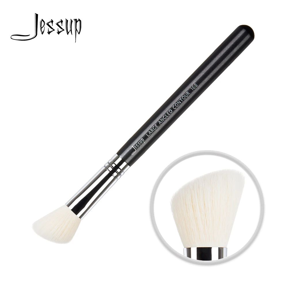

High Quality Materials Professional Face brush Makeup brushes Tools Foundation Brushes Large angled contour 168