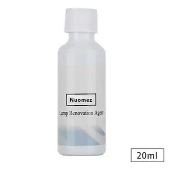 

Car Headlight Repair Fluid Anti-ultraviolet Liquid That Restores The Clarity Of Car Lights Used To Repair Car Light Scratches