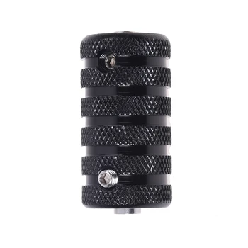 

Black 25mm Aluminum Alloy Grip Tube for Tattoo Machine Gun-ABVP