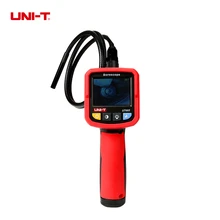 UNI-T UT665 промышленный эндоскоп бороскоп водонепроницаемый зонд Автомобильный ремонт промышленный трубопровод детектор