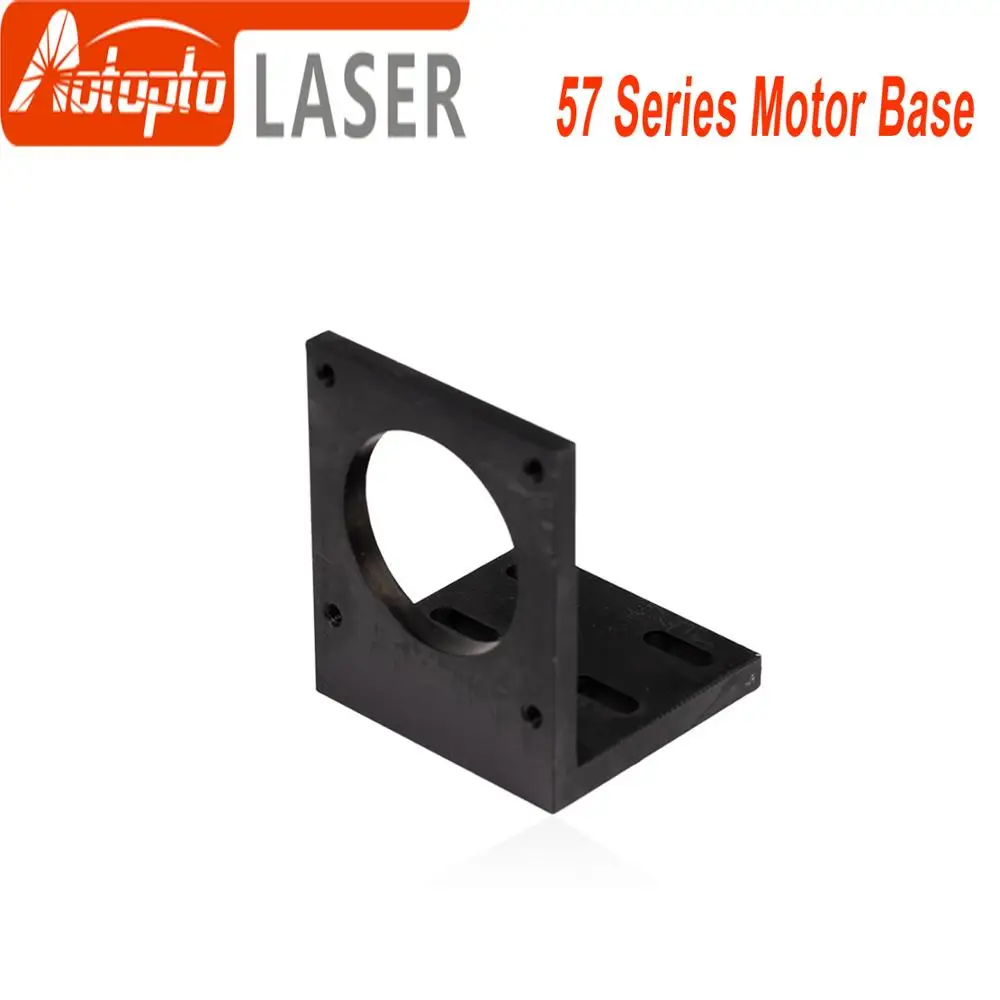 

Motor Base For 57 Stepper Motor Aluminum Fixed Seat Fastener mounting Bracket Support