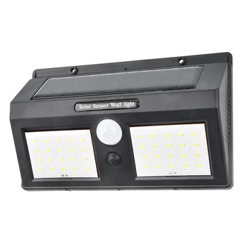 

Solar Wall Light Garden Outdoor Waterproof New Style Led Infrared Sensor Wall Lamp