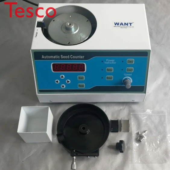

Digital automatic seed counter/LED counting machine