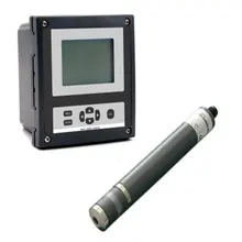 Два-параметры воды качество онлайн-анализатор остаточного хлора/диоксида хлора/озона/PH/мутности/проводимости Германия