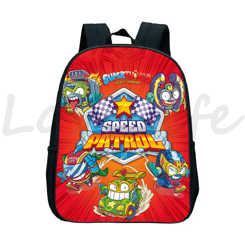 Mochila Super Zings Backpack 