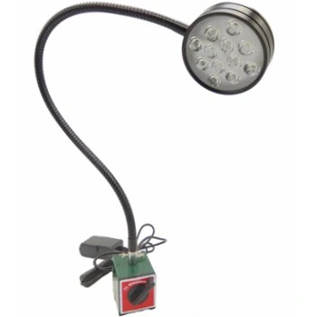 

110V 220V 12W MAGNETIC LED MACHINE WORK LIGHT