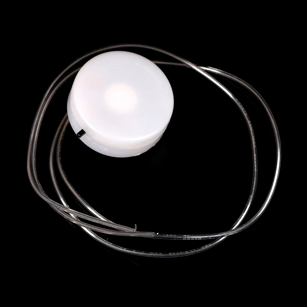 

2 Pcs CR2032 Coin Button Cell Battery Holder Case With ON/OFF Switch Leads Battery Storage Boxes