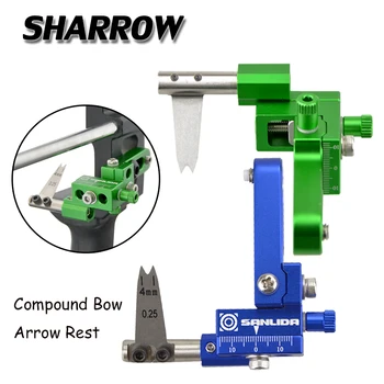

1pc X9 Archery Arrow Rest Steel Blade Compound Bow Competition For Bow Outdoor Hunting Shooting Bow And Arrow Accessories