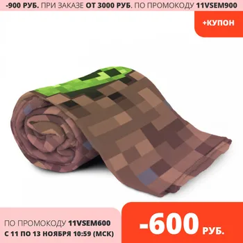 

Plaid 3D Minecraft Creeper