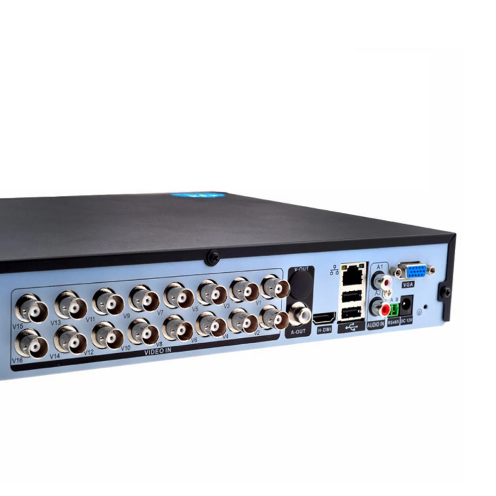 5 в 1 AHD 1080N 4CH 8CH CCTV небольшой видеорегистратор для комплект VGA HDMI система