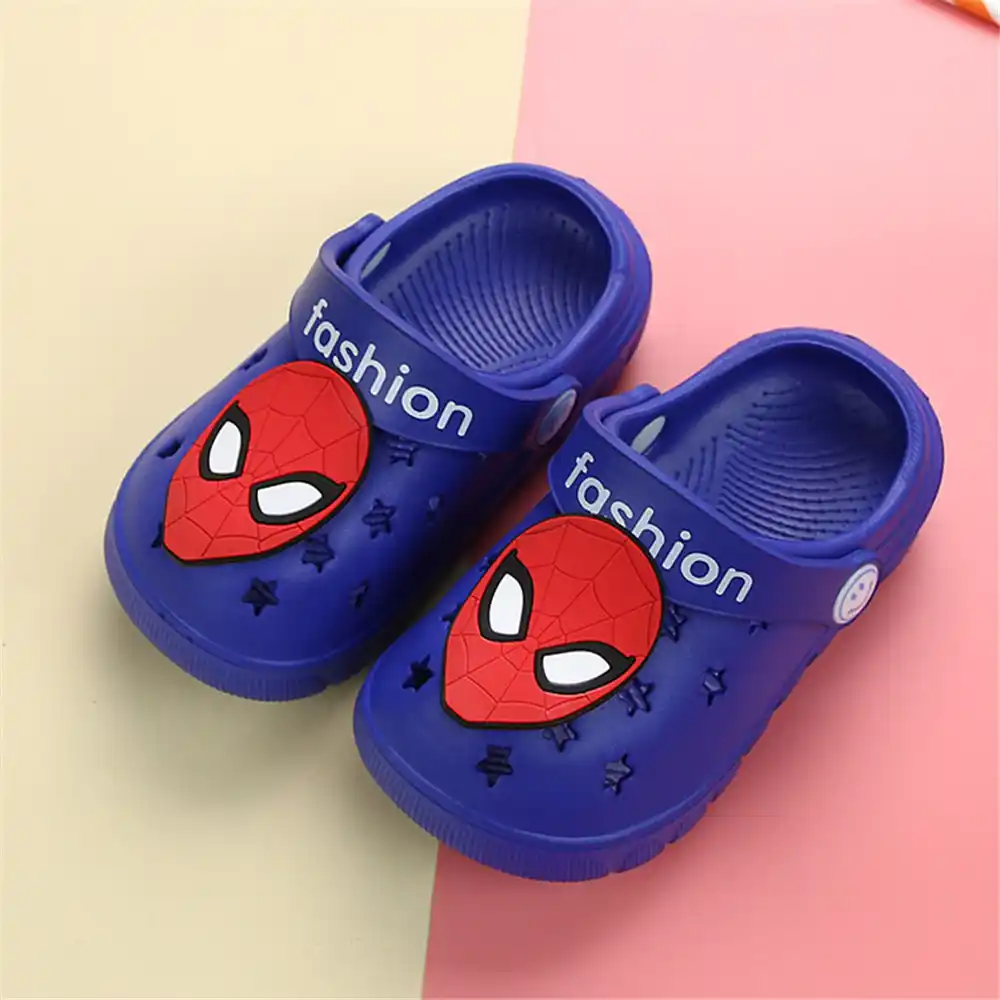 crocs spiderman