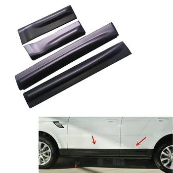 

For Land Rover LR3 LR4 Front RL 4 Doors Outside Lower Moulding DGP000124PCL BLK