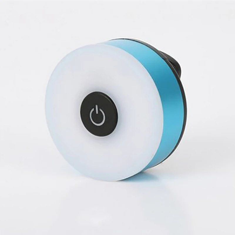 Mini Bicycle Tail Light Bike Night Riding Mountain Bike Light Taillight USB Rechargeable&nbsp;Flashlight Safety Warning Light LT0115 (9)