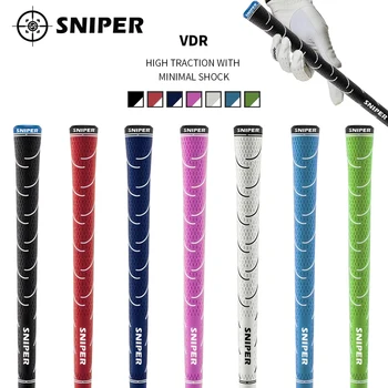 

New Top quality golf grips mix 7 colors rubbers 13pcs/lot golf clubs VDR grips