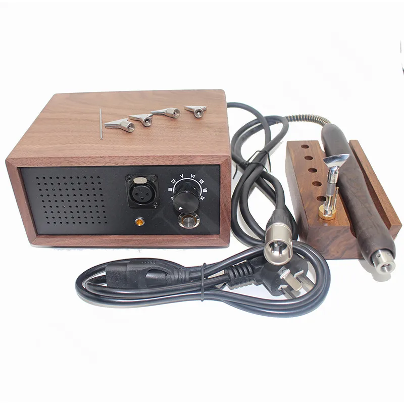 

Leather Electric Heating Ironing machine Crimper Creaser Electric Hot Edge Machine Creasing Machine