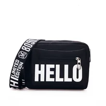 Новая стильная холщовая квадратная сумка на бретельках в Корейском стиле, женская сумка на одно плечо, сумка через плечо, сумка для хранения макияжа