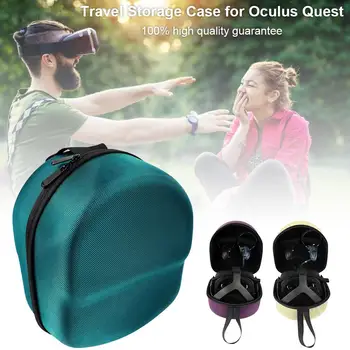 

Travel Storage Bag for Oculus Quest One-piece Machine VR Glasses Storage Box Portable Bag Anti-pressure Shock VR Bag