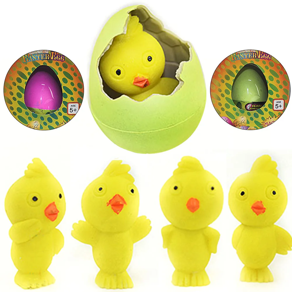hatching chick toy