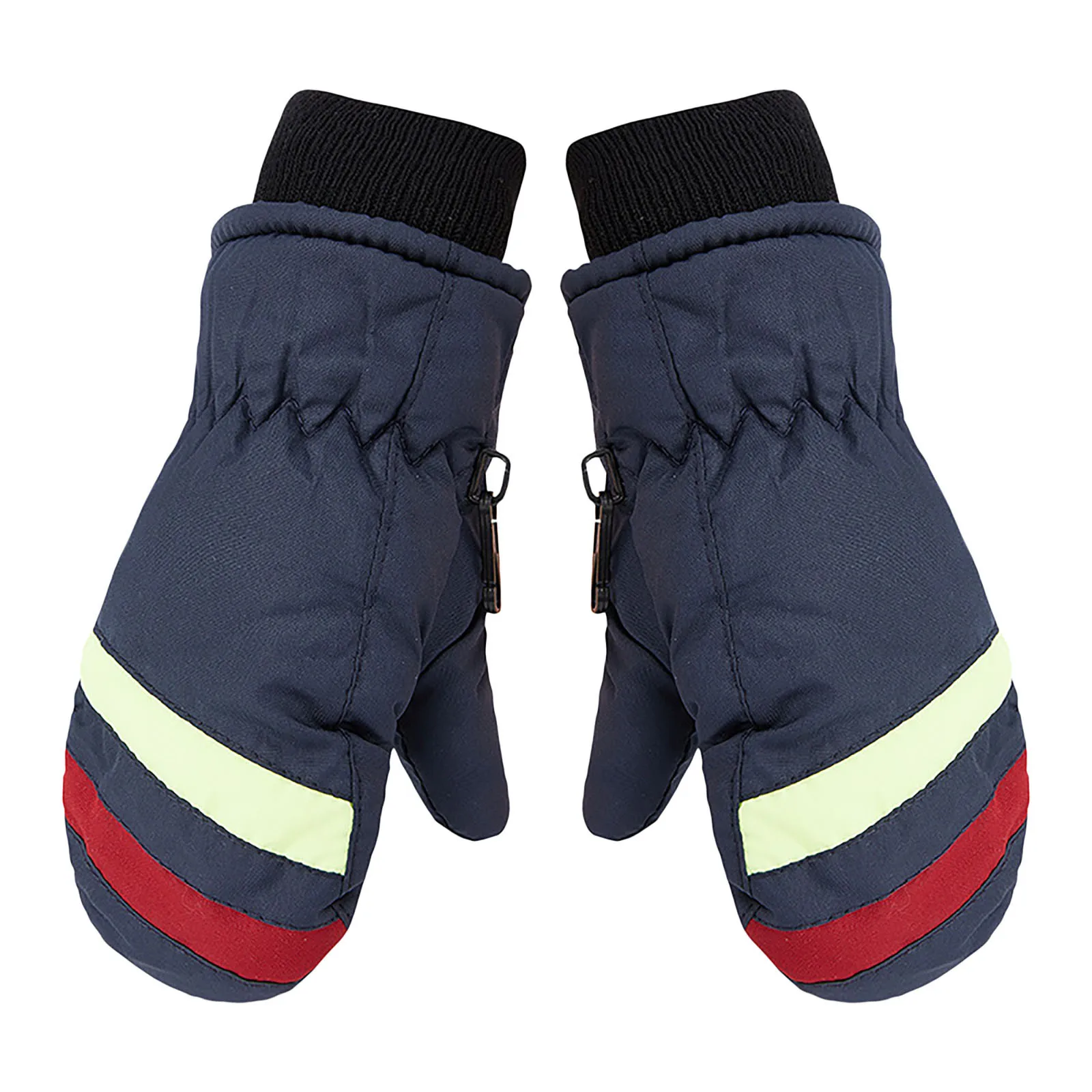 Cartoon Children Thermal Ski L*5 Snow Winter Warm for Mittens Gloves AliExpress Snowboard Gloves Thicken Kids 1-8Y Child Waterproof Glove 